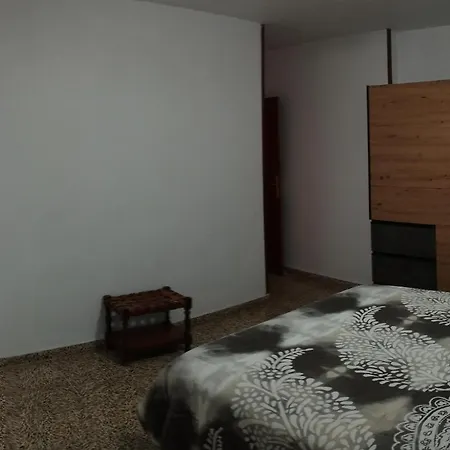 Lecoron Apartment Aguilas Exterior photo